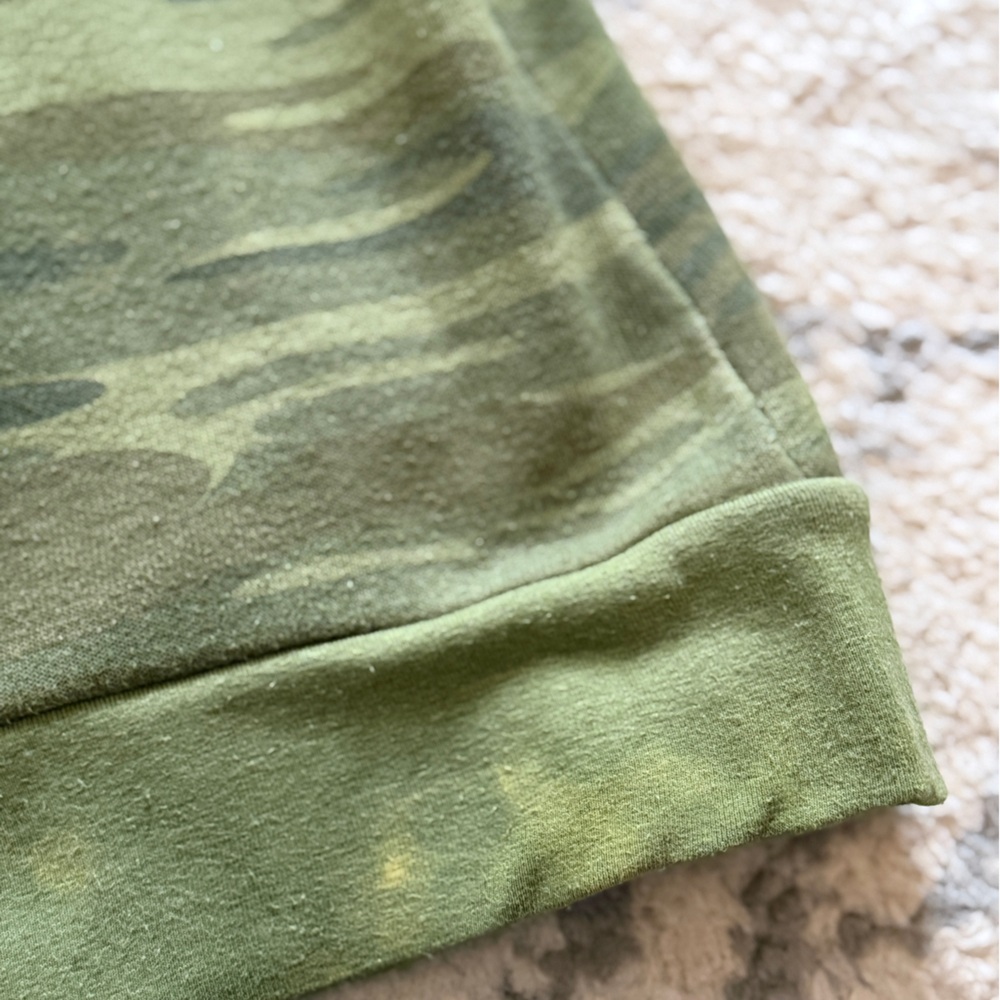 ☮️ Very Rare Aviator Nation Peace Warrior Camouflage Set - Picture 10 of 17
